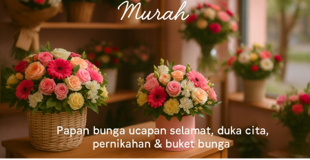Toko Bunga Panumbangan